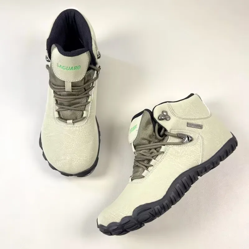 Large Size Wide Last Soft Soled Couple Fitness Shoes Outdoor Five Finger Barefoot Sports Shoe Waterproof Men's Fitness Shoes