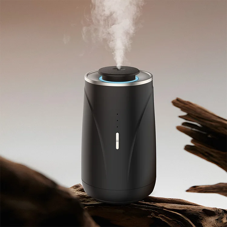 CNUS X3ART portatile piccolo diffusore auto senza acqua profumo di aria essenziale Aroma olio diffusore di profumo elettrico macchina diffusore di profumo