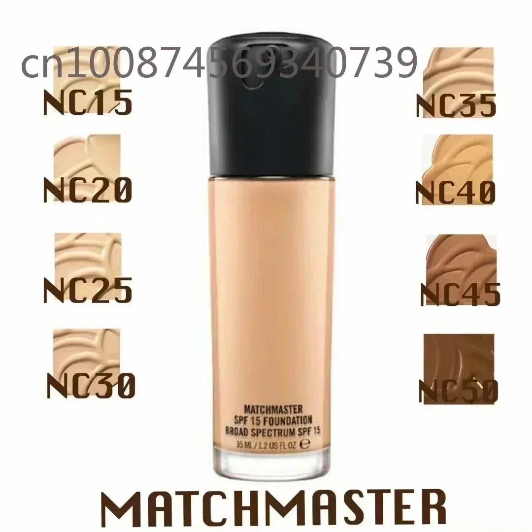 2026 Neues Bestseller Make-up Foundation 35ML Image