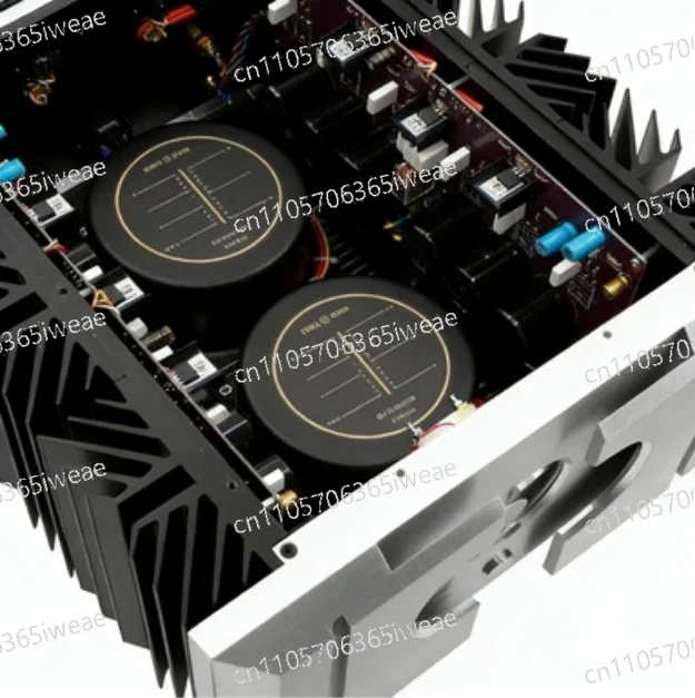 Reiner Klasse-A High-End-Leistungsverstärker, Zero Zone Reference PASS-Alph-5 60W * 2 Single-Ended Reiner Klasse-A 60W * 2 Image