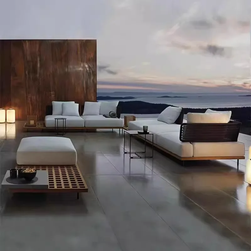 Gartenmöbel-Sets aus Pavillon-Stoff für Kinder, für den Außenbereich, Gartenmöbel-Sets, rund, aus Kunststoff, Giardino Arredo, Terrassenmöbel, Outdoor-Set