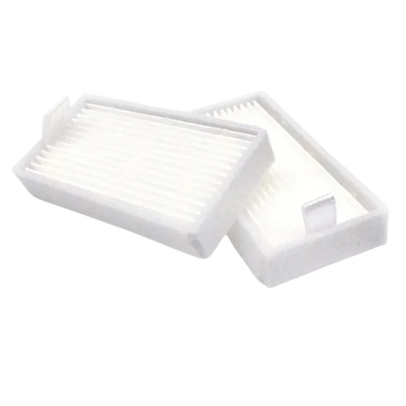Ersatzfilter für ILIFE V3, V3S, V3S Pro, V5, V5S, V5S Pro Noisz S5 Roboterstaubsauger Roboterstaubsaugerfilter Image