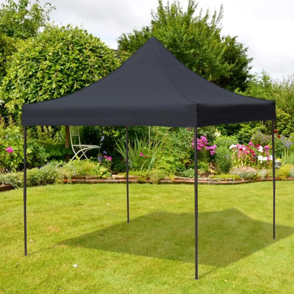 Profi Faltpavillon 3 x 3m wasserdicht und wetterfest Image