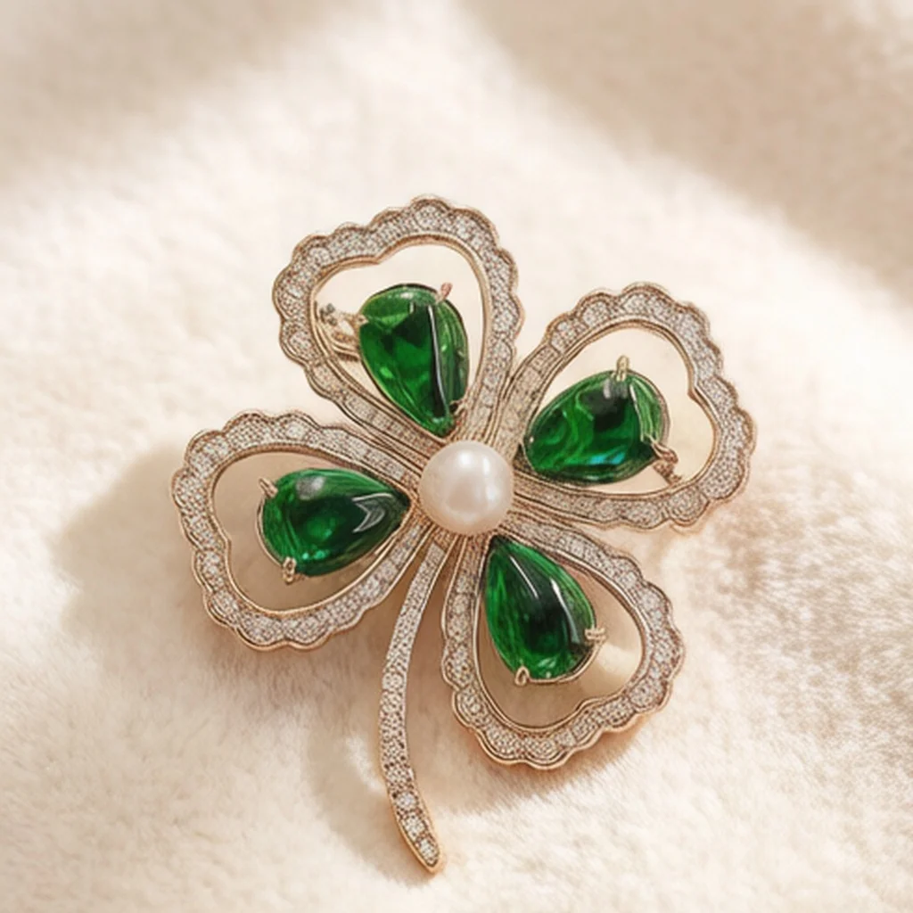 Neue Brosche im minimalistischen Stil, ideal für Geschäftsveranstaltungen, Verabredungen, DIY-Schuhdekoration, exquisite Brosche, elegantes Pendler-Accessoire, Anti-Exposure-Accessoire, dekorative Image