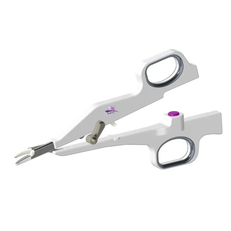 Medizinische Ligasure-Gefäßversiegelung, elektrochirurgischer Generator, Ligasure-Zange mit kleiner Backe Image