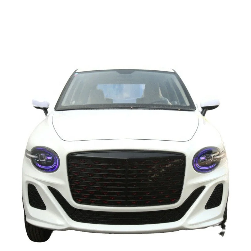 Elektrofahrzeug 4x4 SUV Elektrisch 60V 72V 2000W 5000W Neue Energie Vierrädriges Kleines Niedriggeschwindigkeits-Elektrofahrzeug Image