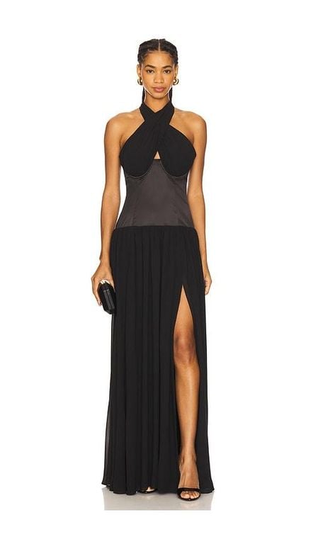 Tia Maxi Dress