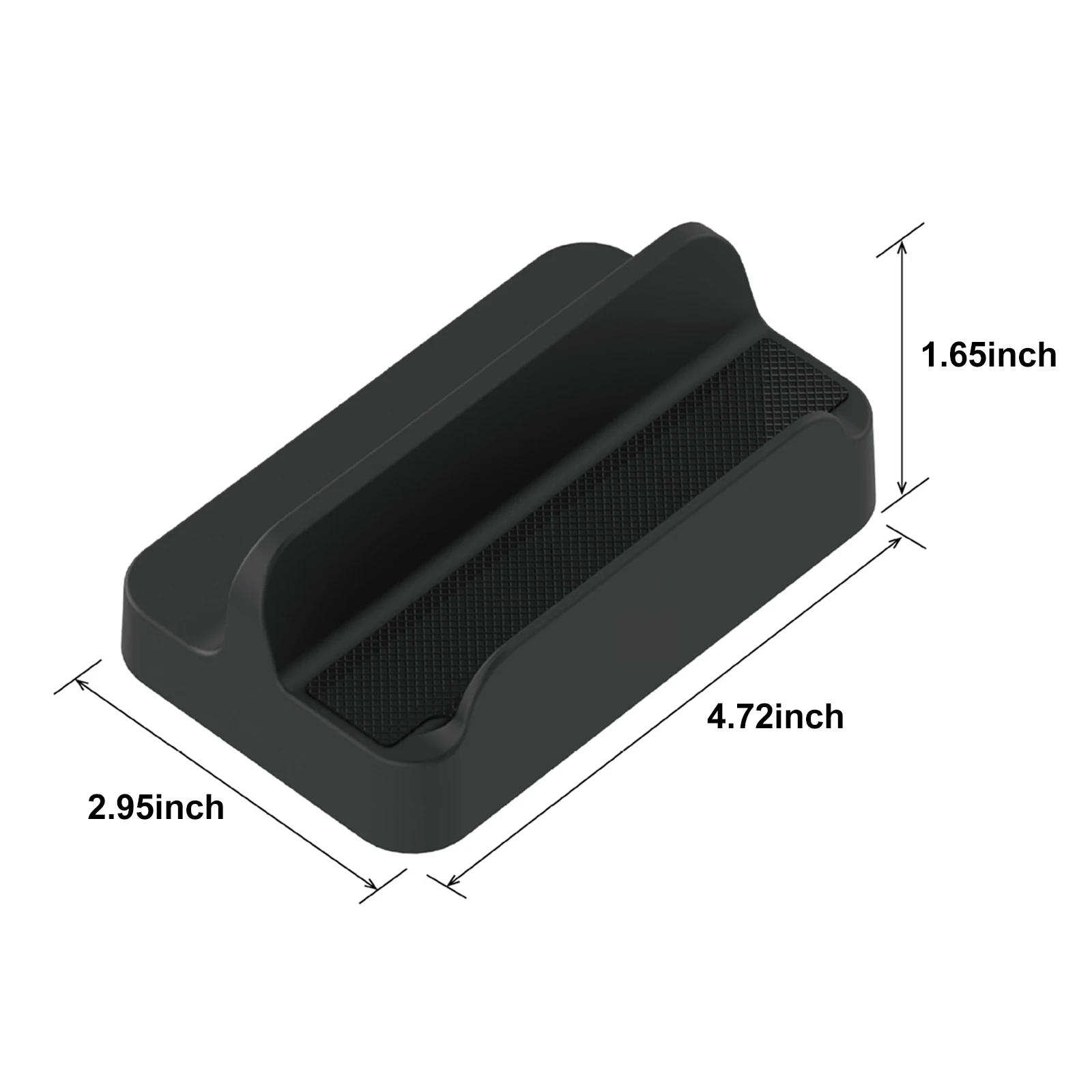 Desktop-Ständer mit rutschfester Silikonauflage, Halterung für tragbare Spielekonsolen für ROG Xbox Ally/für ROG Xbox Ally X Konsole Image
