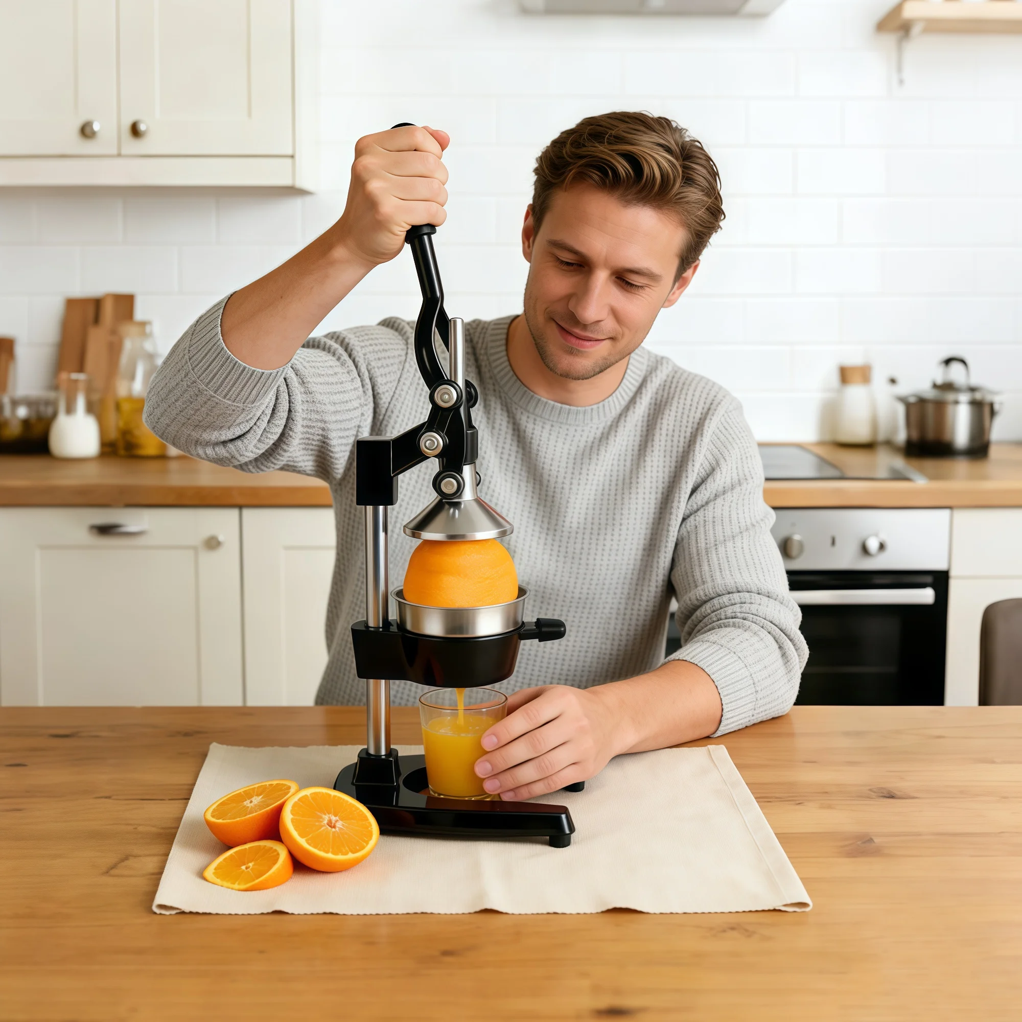 orangenpresse