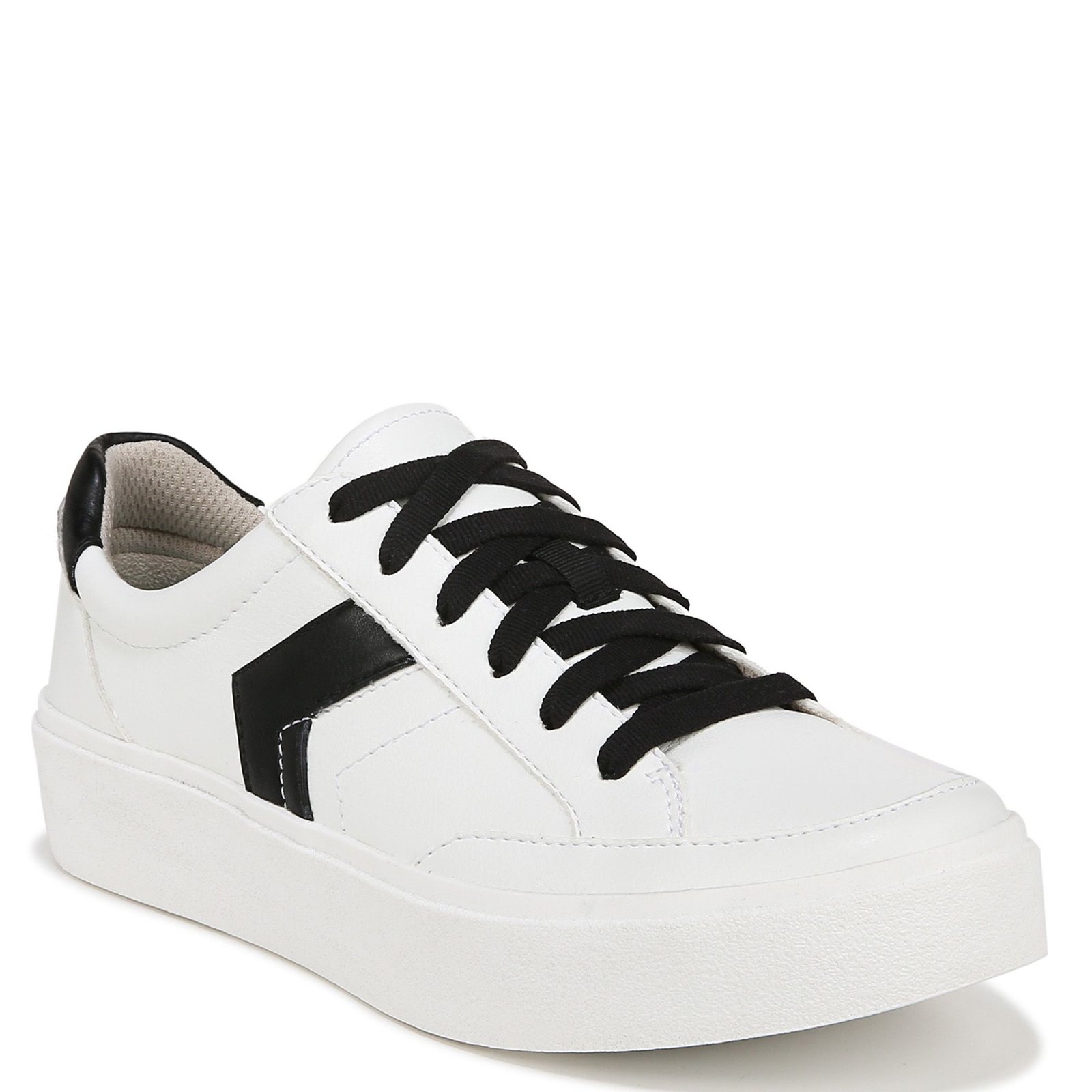 Dr. Scholl's Madison Lace - Womens 8.5 White Oxford W