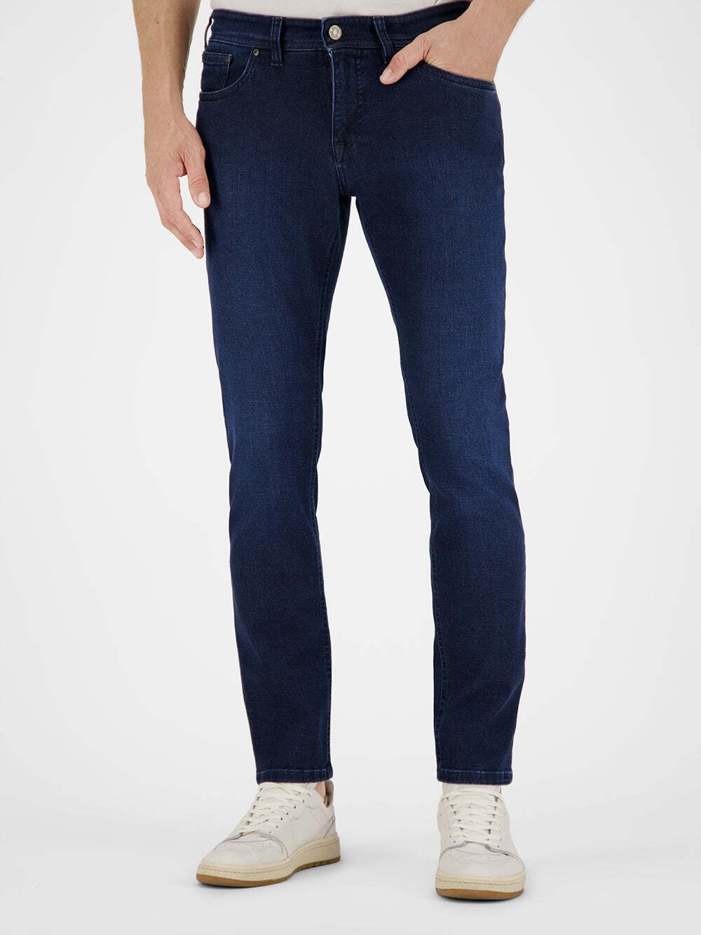 Gardeur Jeans Herren dark stone, 33-32 Image