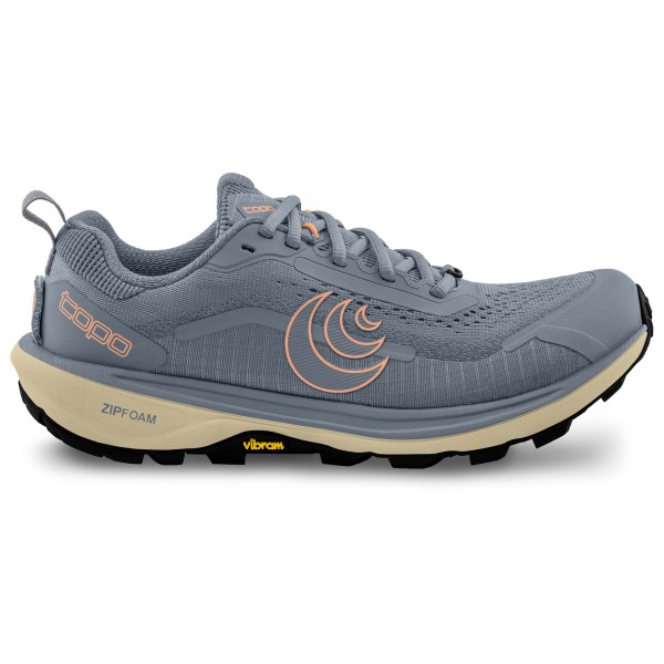 Topo Athletic - Women's Terraventure 5 - Trailrunningschuhe 42 | EU 42 grau/ peach