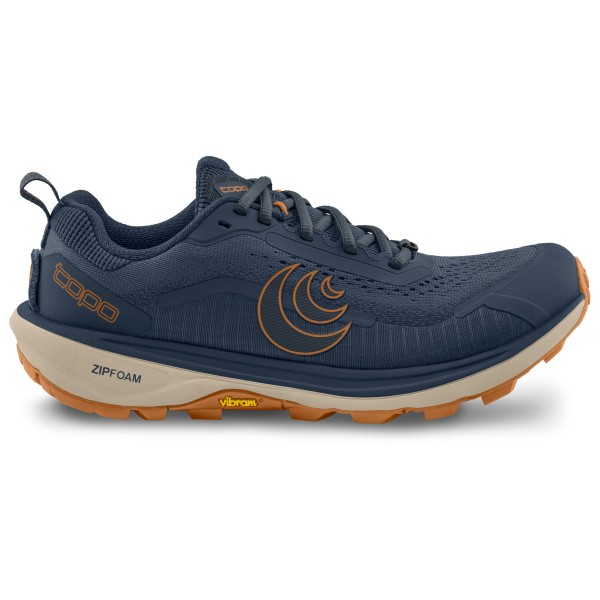 Topo Athletic - Terraventure 5 - Trailrunningschuhe 44,5 | EU 44,5 blau/orange