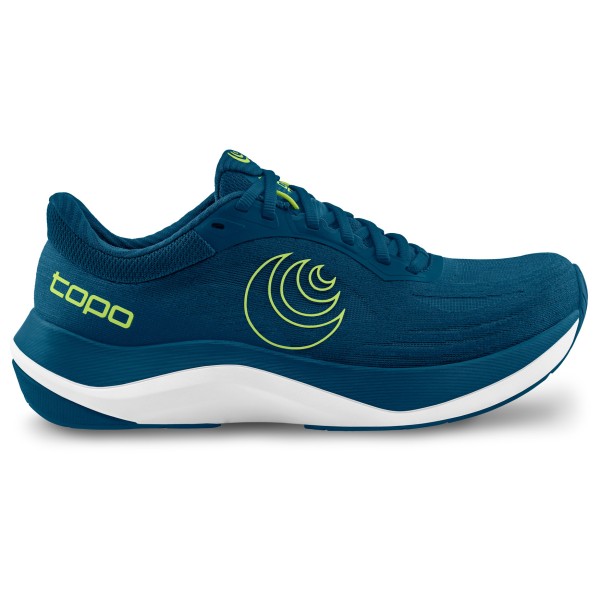 Topo Athletic - Ultrafly 6 - Runningschuhe 44 | EU 44 blau/grün