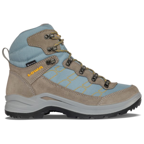Lowa - Women's Corus GTX Mid - Wanderschuhe 40 | EU 40 grau