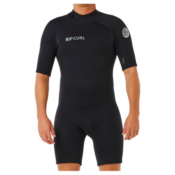 Rip Curl - Trad BZ S/S Spr 22Fl - Neoprenanzug Gr M schwarz