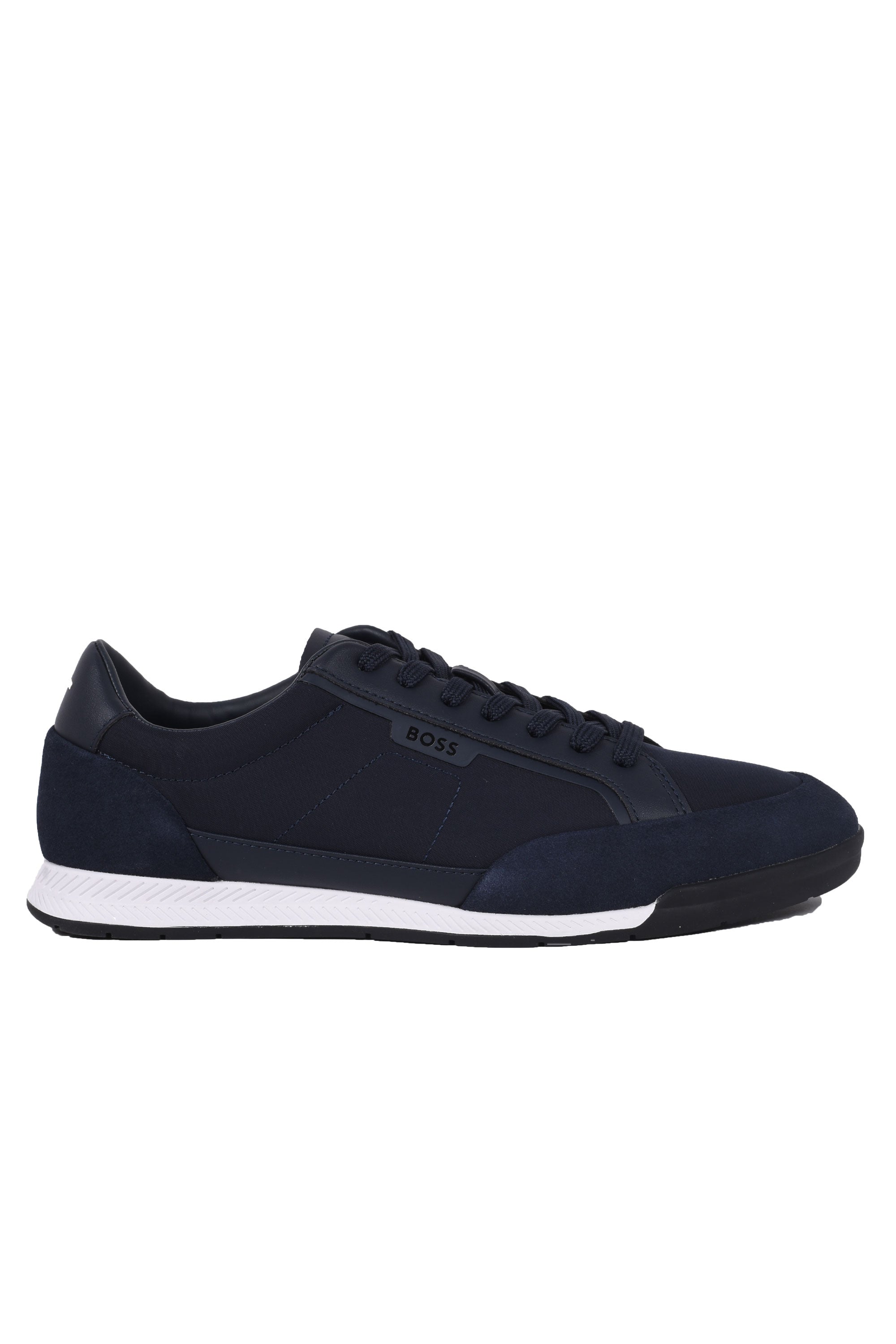 BOSS Black Nitan_TXSD Dark Blue EU 43 / UK 9