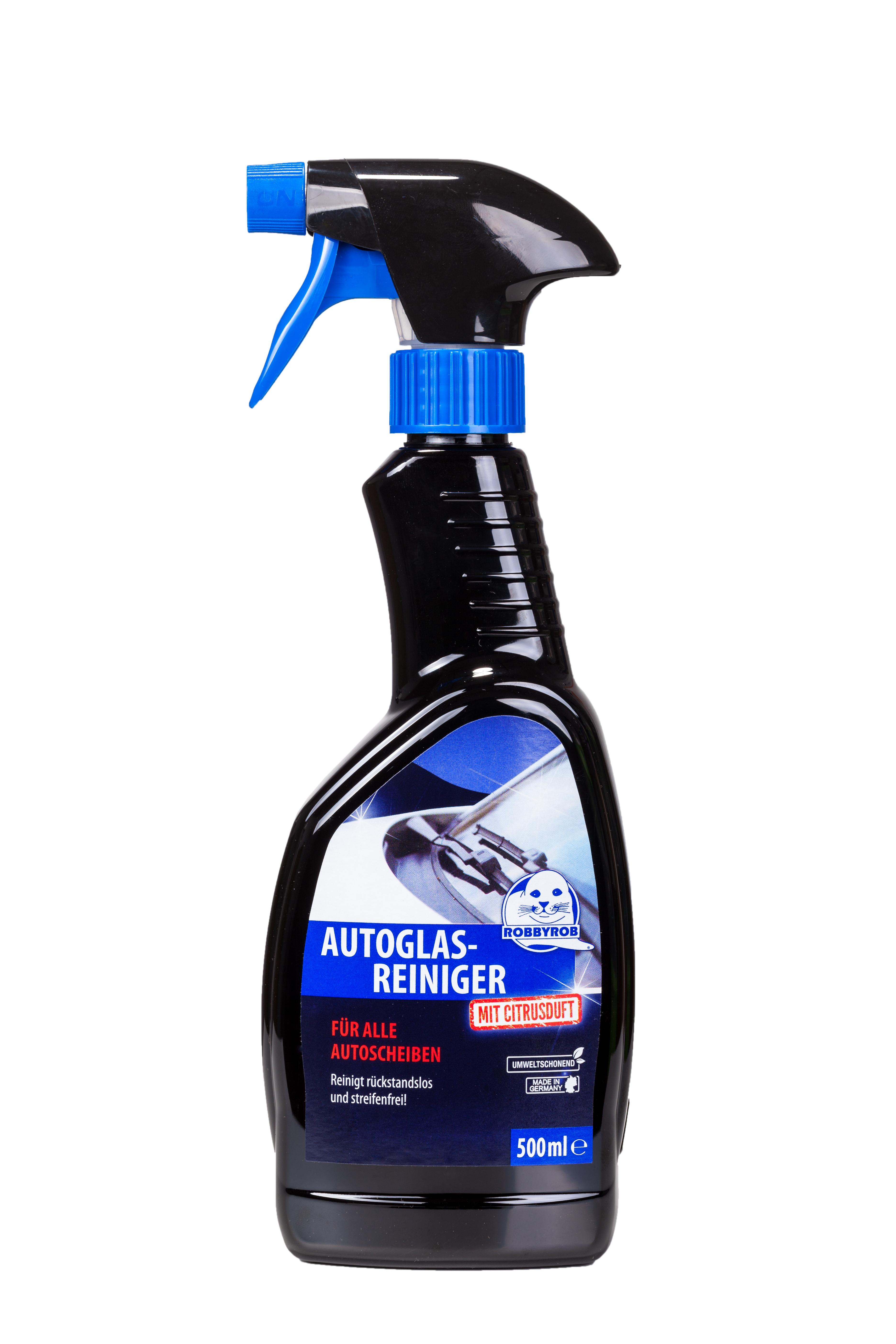 WALTER SCHMIDT CHEMIE Scheibenreiniger Auto-Glasreiniger 500 ml 4703200000