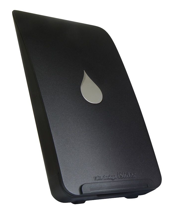 RAIN DESIGN iSlider Mobiler iPad Ständer schwarz Image