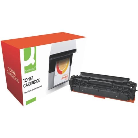 Alternativ Q-Connect Tonerkartusche schwarz (KF17097) Image