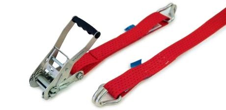 WISTRA Spanngurt 11811090060496L Auto Spanngurt,Autotransportgurt,Spanngurt Autotransport,Verzurrgurt,Zurrgurt,Zurrgurt Auto