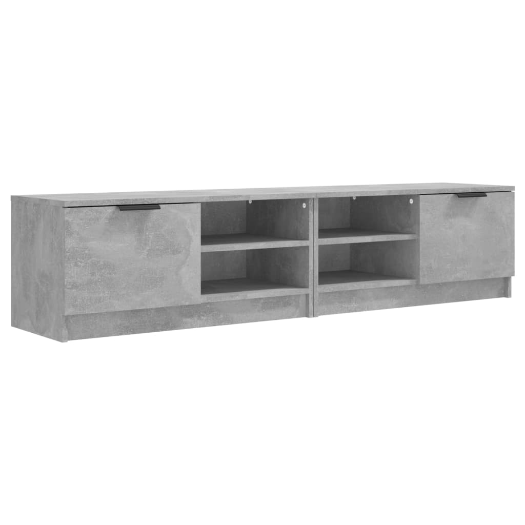 Helloshop26 - Multimedia-TV-Ständer TV-Regal Sideboard TV-Schrank Esszimmer Wohnzimmer Schlafzimmer 2-teilig 80 x 35 x 36,5 cm 02_0028565 Image