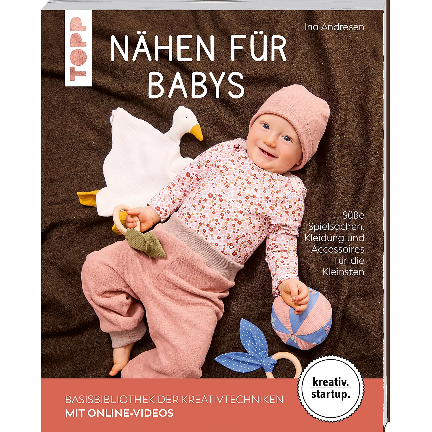 Buch Nähen für Babys