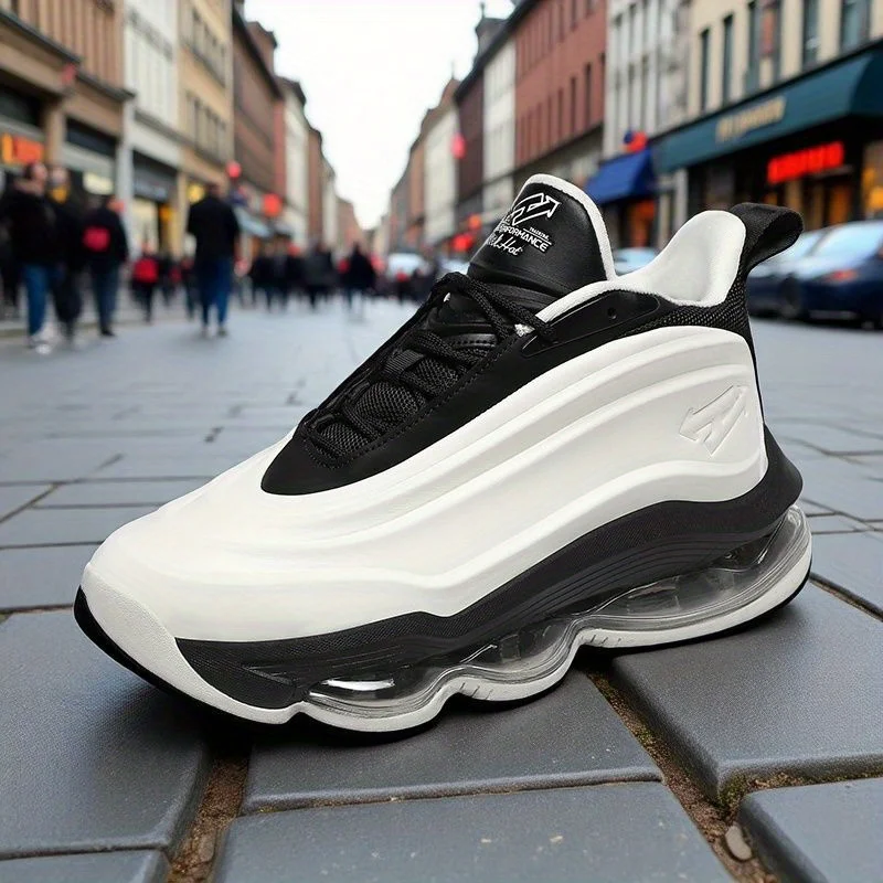 Herren-Sportschuhe, Trendige Laufschuhe, Outdoor-Schuhe mit Luftpolsterung, Basketballschuhe, Freizeitschuhe, Herrenschuhe