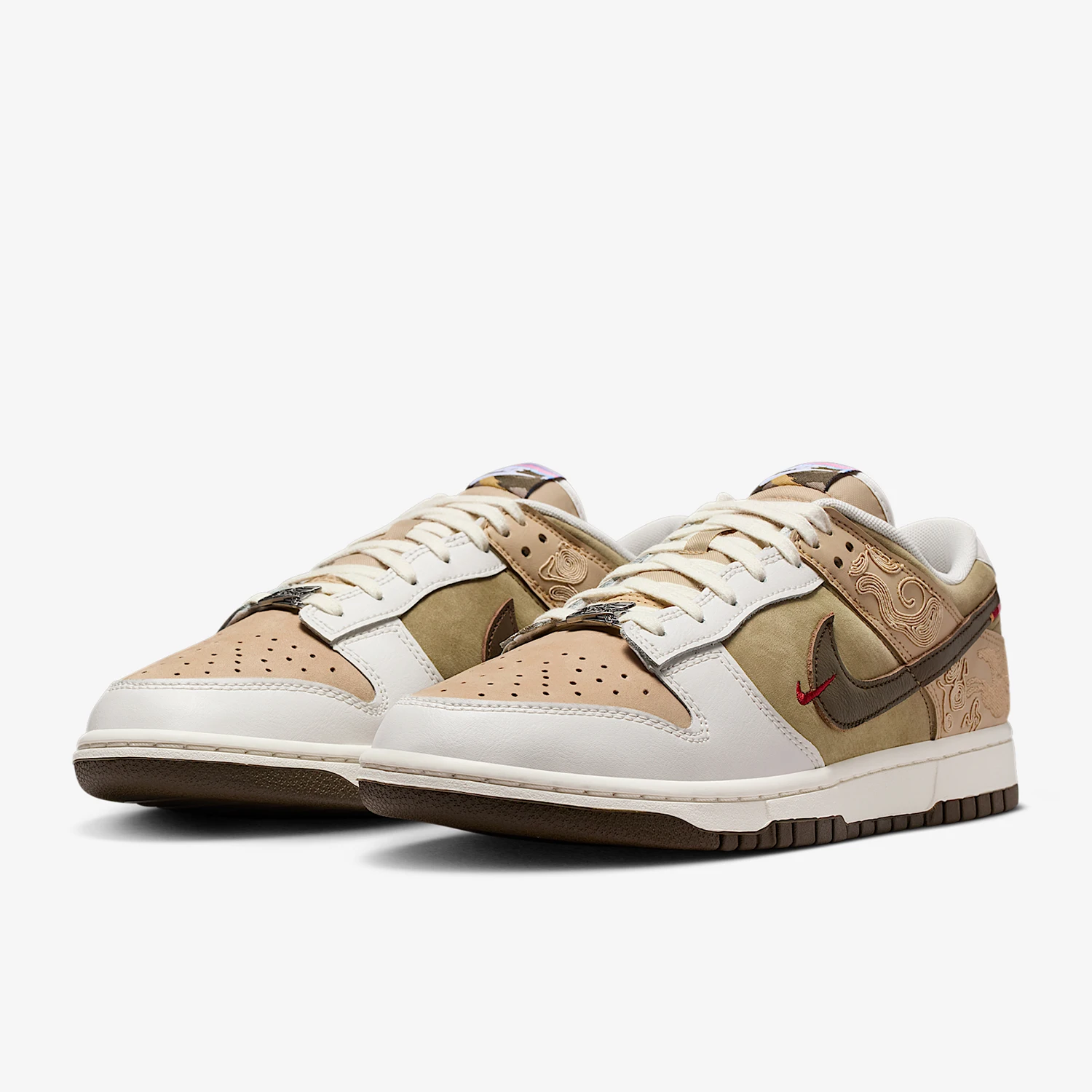 【Year of the Horse Limited】Nike Originals Herren-Sportschuhe mit niedrigem Schnitt und langlebigem Design IQ1118-220