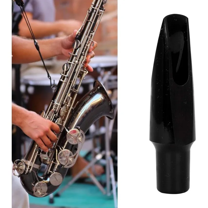 Bariton-Mundstück Professionelles Bariton-Saxophon-Mundstück Saxophon-Mundstücke Ersatzteil Image