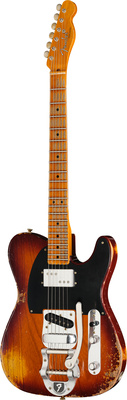 Fender LTD Blackguard Cunife Tele AVB