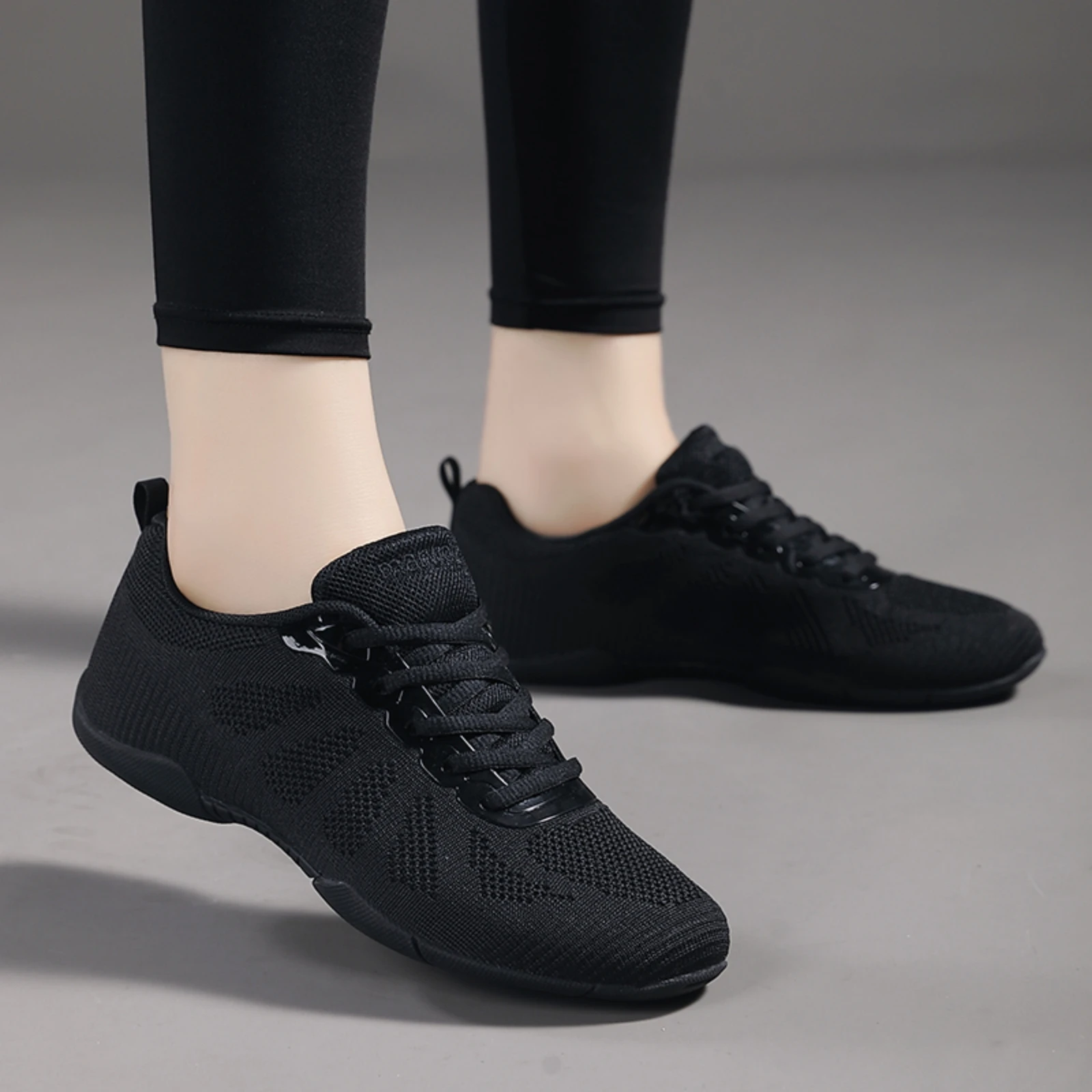 Marwoo 2316 Cheerleader-Schuhe für Mädchen Weiße Hip-Hop-Tanzschuhe Jugend-Cheerleading-Sportschuhe Gymnastik-Trainingsschuhe