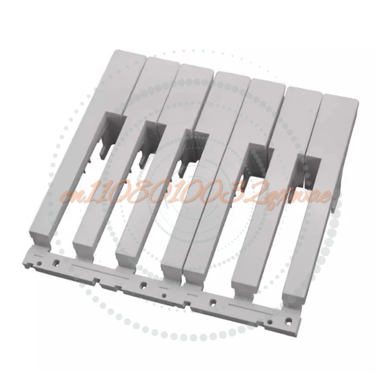Tastatur-Reparaturteile Ersatztasten für Digitalpiano Korg PA500 PA300 PA600 PA700 PA900 PA1000 Microx R3 X50 Image