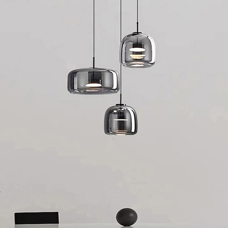 Heimdekoration, Pendelleuchte, moderner Kronleuchter für Schlafzimmer, Deckenleuchten, Innenbeleuchtung, intelligente LED-Kronleuchter, Innenbeleuchtung