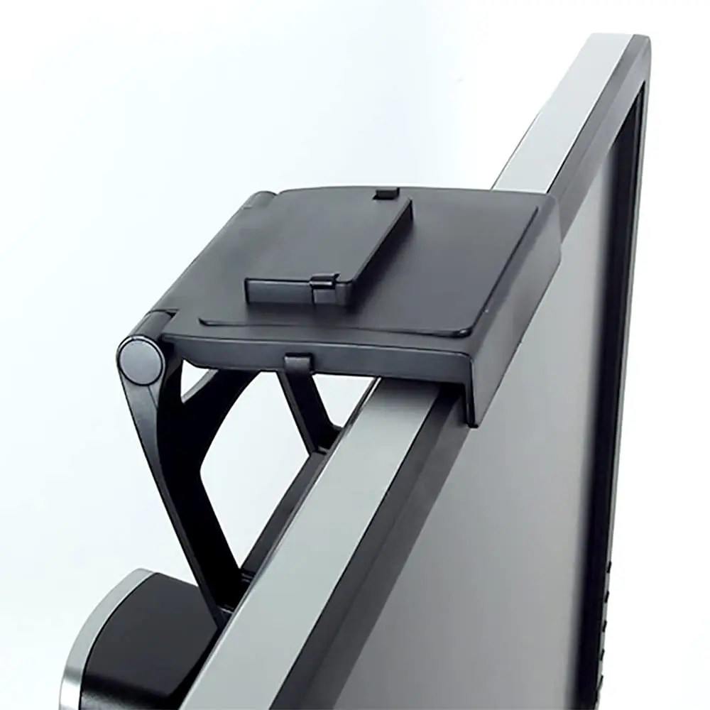 TV Clip Mount Dock Stand Holder Compatible for Microsoft Xbox One Kinect 2. Sensor Camera