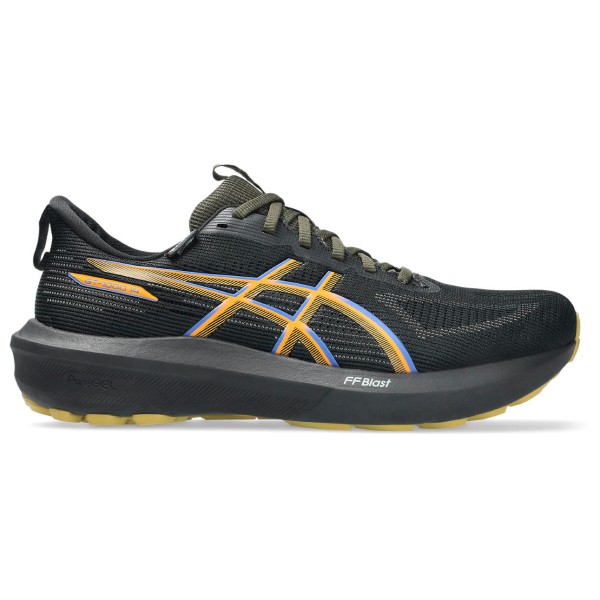 Asics - GT-1000 14 GTX - Runningschuhe 47 | EU 47 schwarz/ dark cobalt