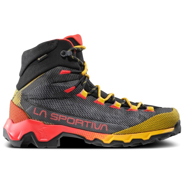 La Sportiva - Aequilibrium Hike GTX - Wanderschuhe 46,5 | EU 46,5 schwarz