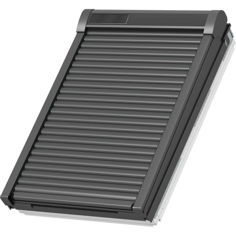 NEU: VELUX Solar-Rollladen SSL 0100K Kupfer, 66x140 cm (FK08)