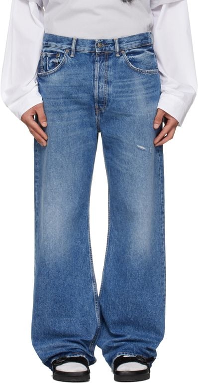 2021M Jeans - Blue - Acne Jeans