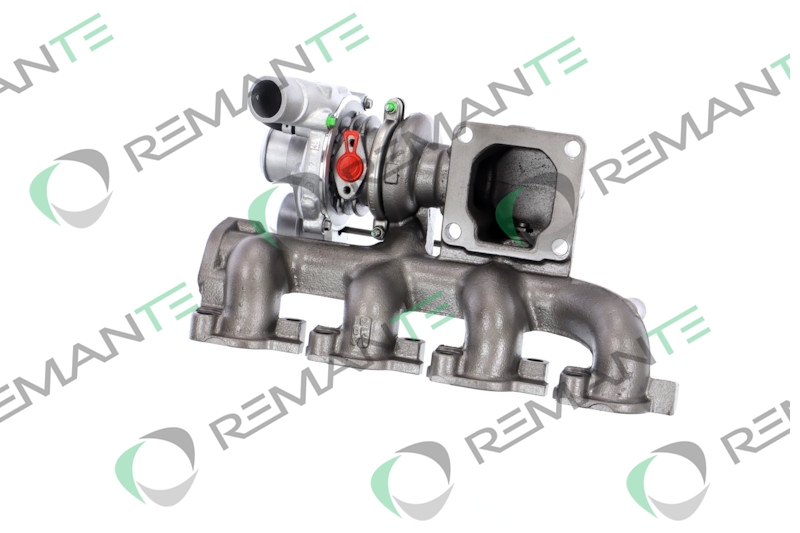 REMANTE Lader, Aufladung 003001000073r für Ford Image