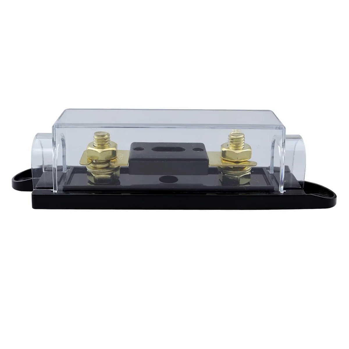 ANL-Sicherungsstecker-Typ, große Autosicherung, 30 A – 500 A, 32 V, fester Bolzen-Fahrzeug- und Gefäßstecker Image