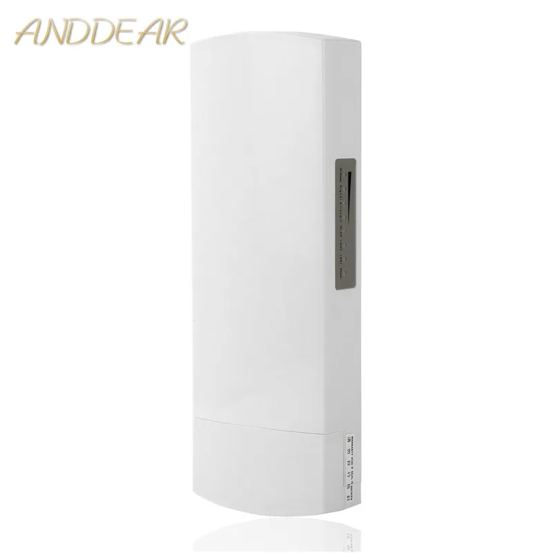 9344 chipsatz WIFI Router WIFI Repeater Lange Bereik 300 Mbps 5.8G1KM Router CPE APClient Router repeater wifi externe router Image