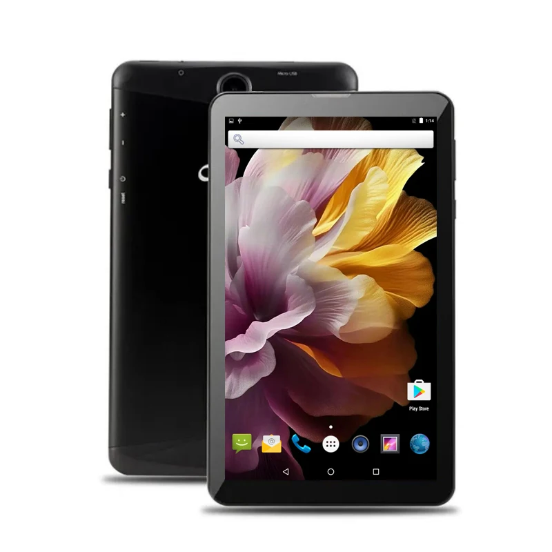 LF705 3G Telefonanruf 7'' Android 6.0 Tablet PC Quad Core 2 GB RAM 16 GB ROM MTK8735 1024 x 600 Pixel 2 x SIM-Karte Image