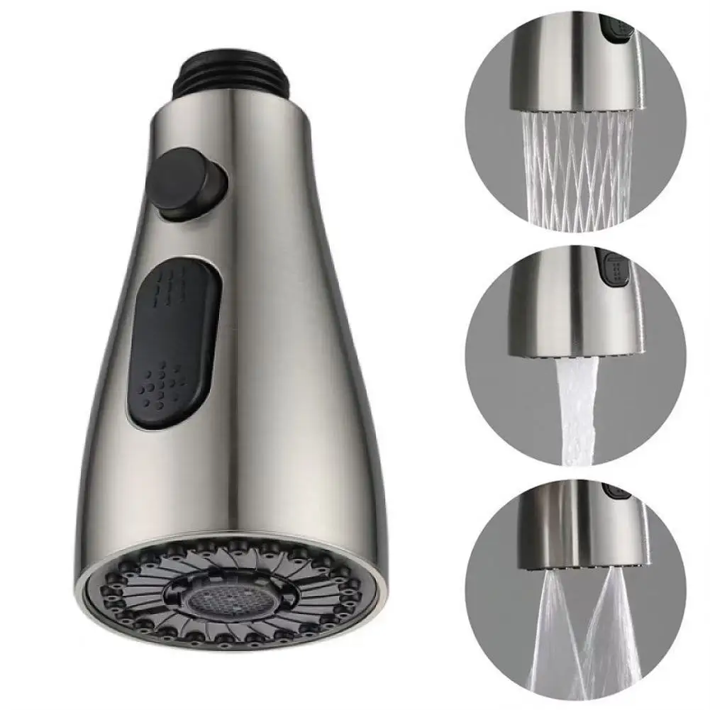 Wasserhahn Filter Funktionen Küche Waschbecken Dusche Spray Waschbecken Filter Wasserhahn Ausziehbare Düse Badezimmer Wc Wasserhahn Kopf Küche Wasserhahn