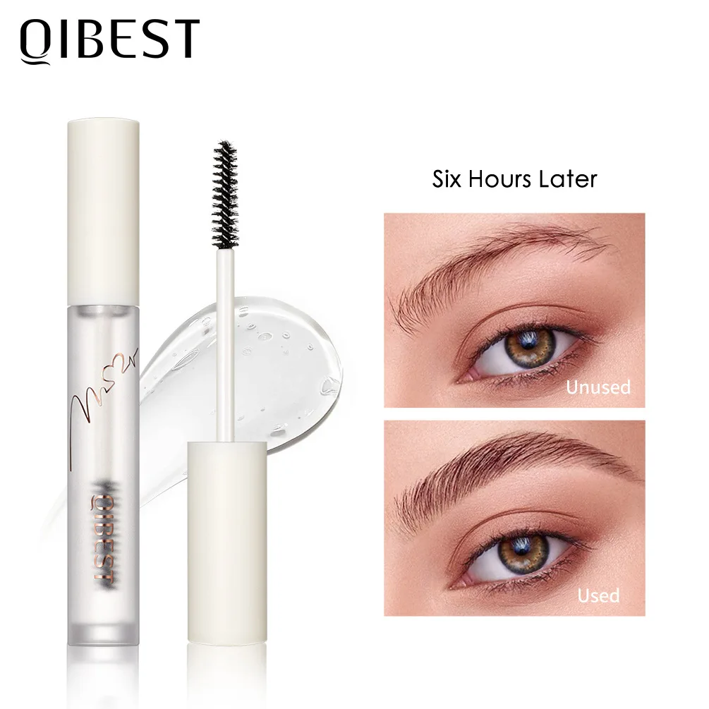 Wasserdichte Augenbrauen Styling Wachs Make-up schnell trocknende dauerhafte Stirn Pomade Einstellung Creme natürliche wilde Augenbrauen Skulptur Seife Kosmetik Image