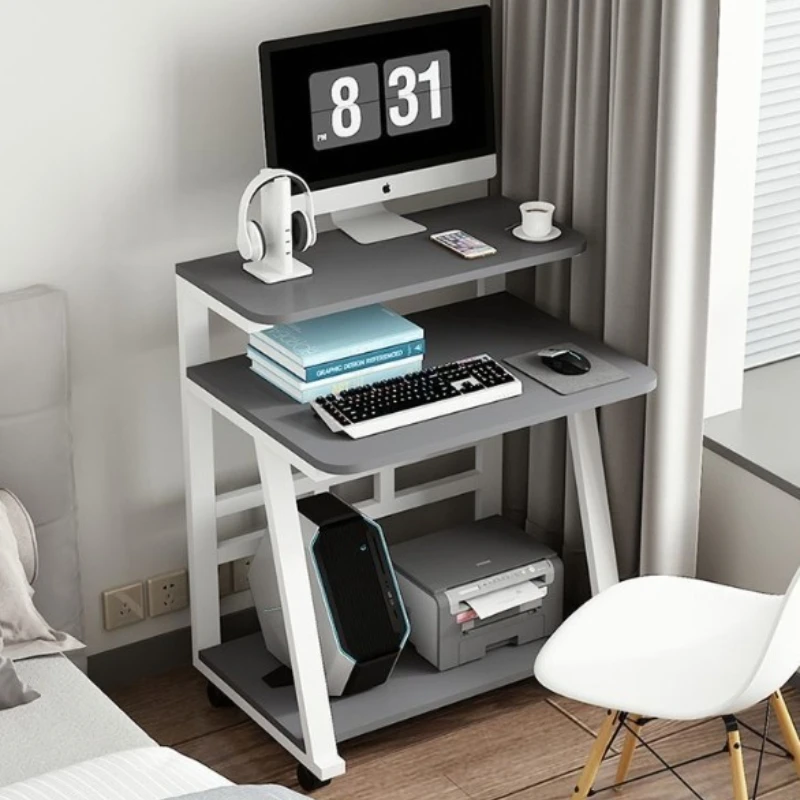 Computertisch, Gaming-Schreibtisch, intelligenter Computertisch, Arbeitstisch, Lernspiel, Büro, Laptop, Stehpult, Bürotisch, Arbeitstisch