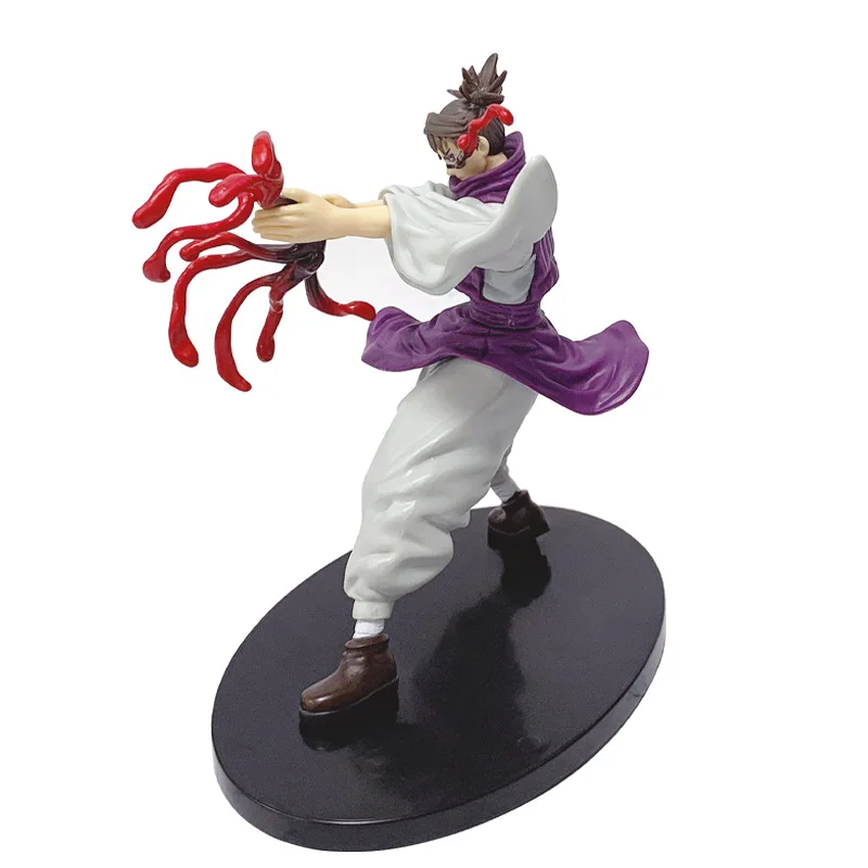 Anime Jujutsu Kaisen Charaktere Choso Figur Modell Spielzeug Image