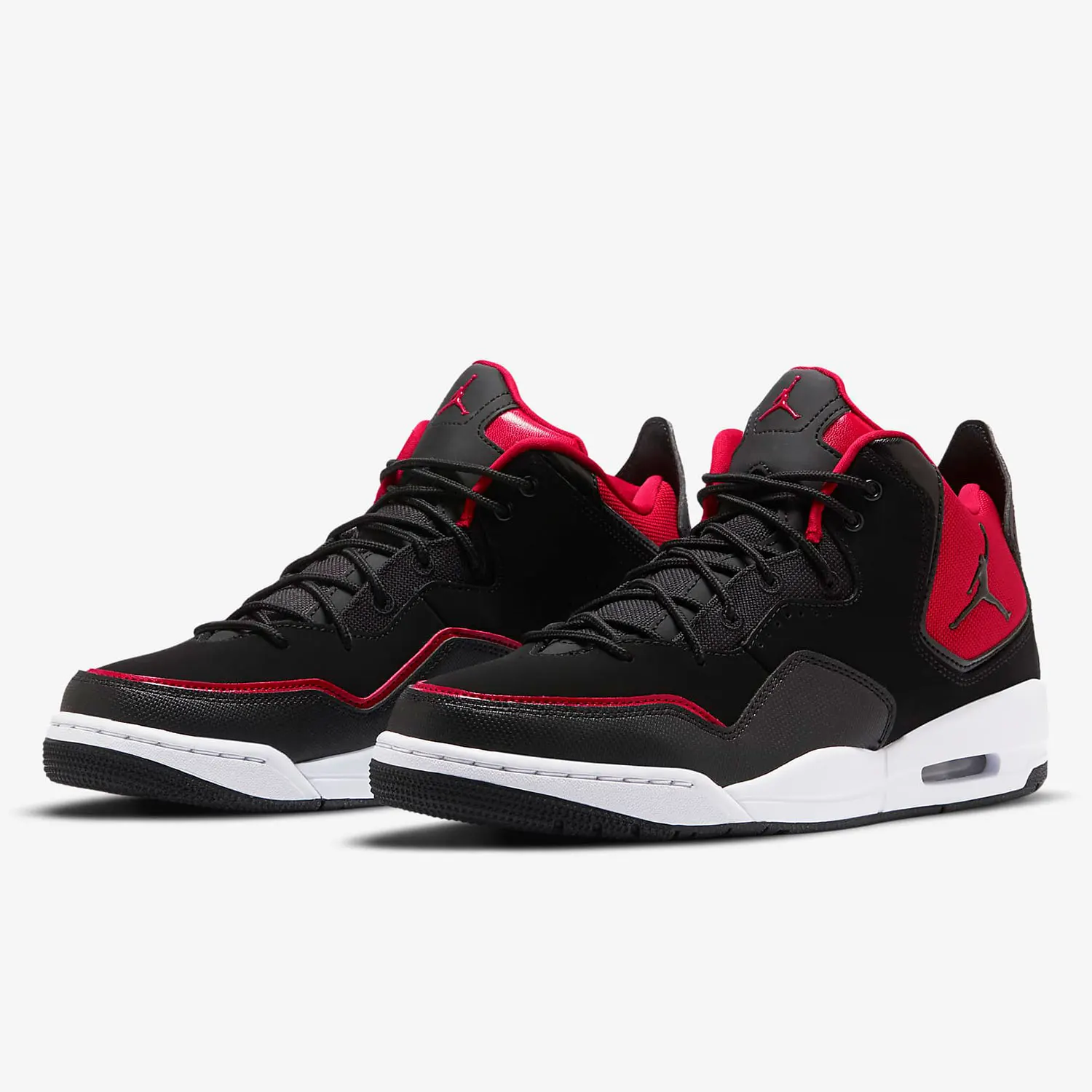 Nike offizielle echte JORDAN COURTSID23 gepolsterte Herren-Basketballschuhe AR1000-006