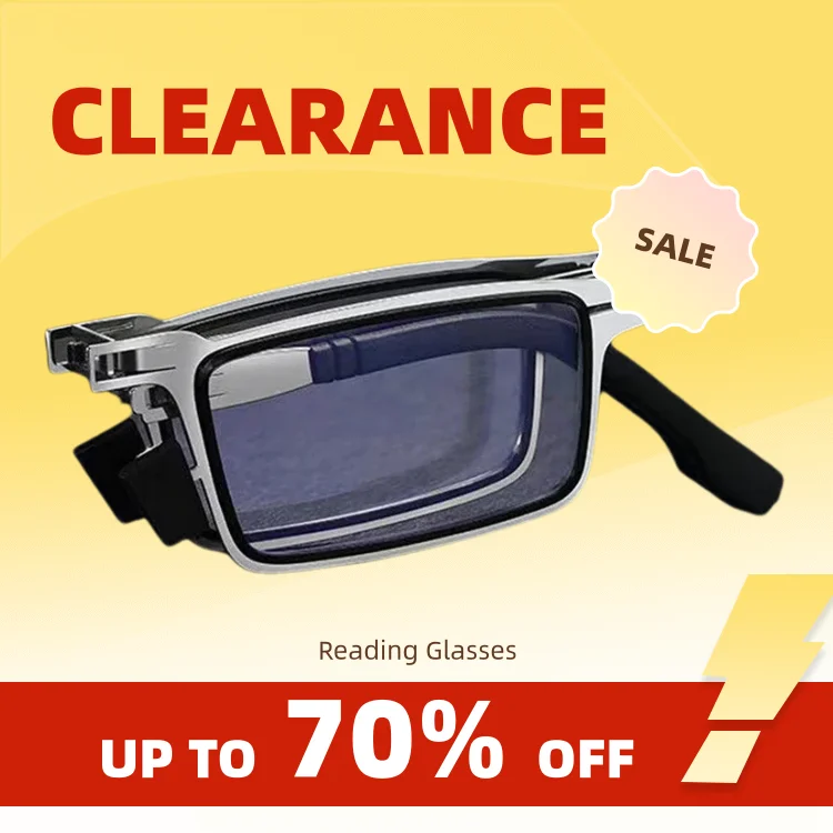 Clearance_Reading Glasses_Continuous Updates Image