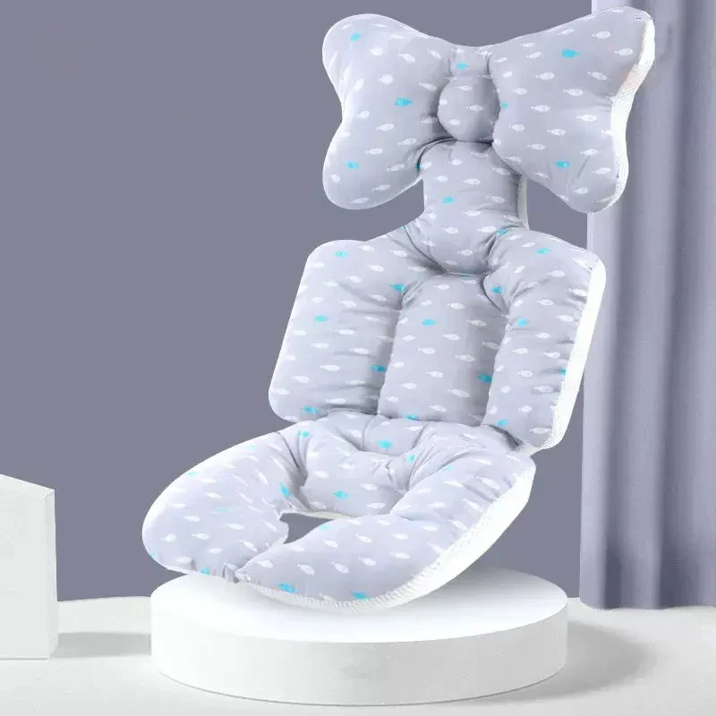 Weiches Sitzkissen für Kinderwagen, Kinderwagen, Automatte, Kinderwagen-Zubehör Image